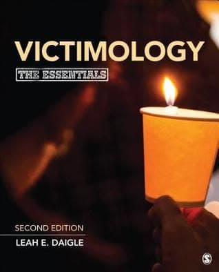 Victimology The Essentials 2Nd Edition – PDF ebook