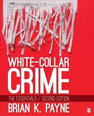 White Collar Crime The Essentials 2Nd Edition – PDF ebook