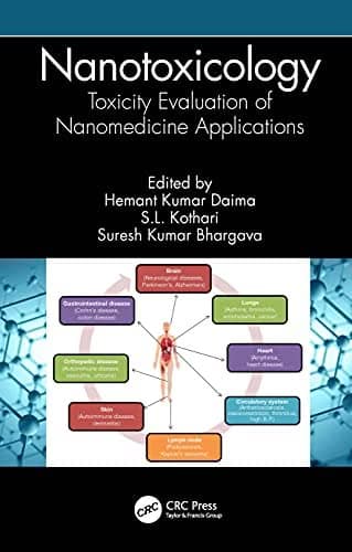Nanotoxicology: Toxicity Evaluation of Nanomedicine Applications – PDF ebook