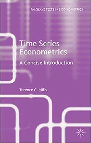 Time Series Econometrics: A Concise Introduction - (Palgrave Texts in Econometrics) – PDF ebook