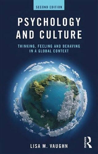 Psychology And Culture Thinking Feeling And Behaving In A Global Context 2Nd Edition – PDF ebook