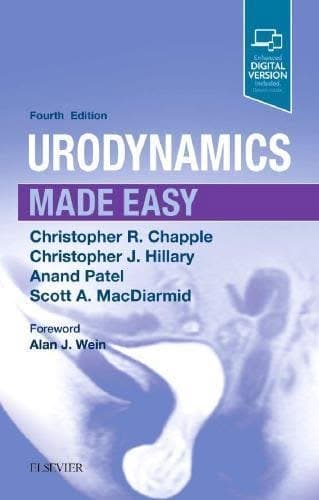 Urodynamics Made Easy 4Th Edition – PDF ebook