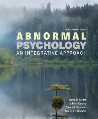ABNORMAL PSYCHOLOGY 6CE, 6th Edition – PDF ebook
