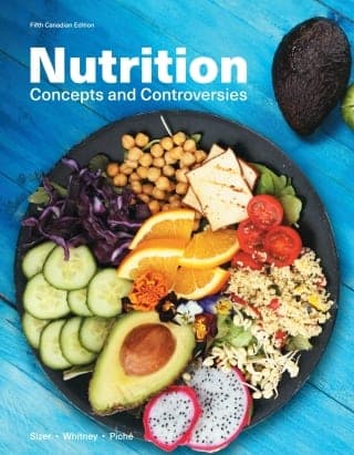 NUTRITION CONCEPTS & CONTROVERSIES 5CE, 9th Edition – PDF ebook