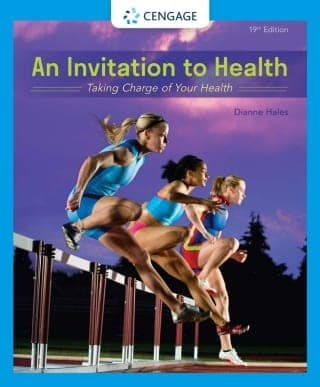 An Invitation to Health: Taking Charge of Your Health, 19th Edition – PDF ebook