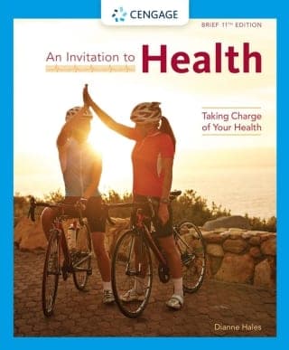 An Invitation to Health: Taking Charge of Your Health, Brief Edition, 11th Edition – PDF ebook