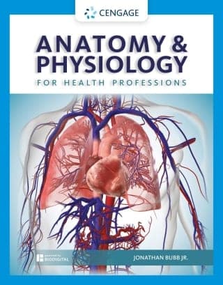 Anatomy & Physiology for Health Professions, 1st Edition – PDF ebook