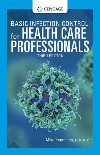 Basic Infection Control for Health Care Professionals, 3rd Edition – PDF ebook