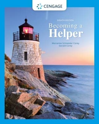 Becoming a Helper, 8th Edition – PDF ebook