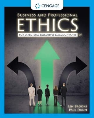Business and Professional Ethics, 9th Edition – PDF ebook