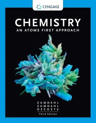 Chemistry: An Atoms First Approach, 3rd Edition – PDF ebook