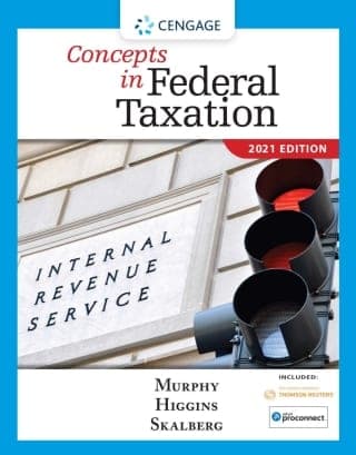 Concepts in Federal Taxation 2021, 28th Edition – PDF ebook