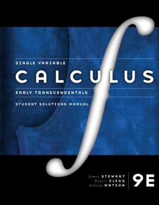 Custom eBook: Calculus: Early Transcendentals 9e, Student Solutions Manual Chapters 1-11, 9th Edition – PDF ebook