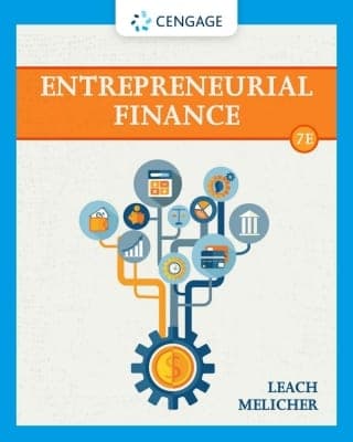 Entrepreneurial Finance, 7th Edition – PDF ebook