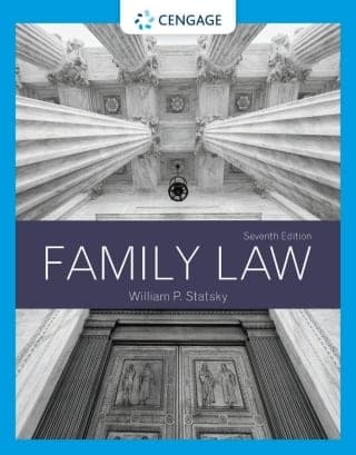Family Law, 7th Edition – PDF ebook