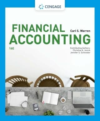 Financial Accounting, 16th Edition – PDF ebook