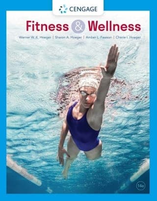 Fitness and Wellness, 14th Edition – PDF ebook