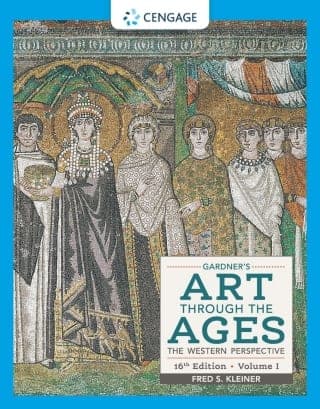 Gardner’s Art Through the Ages: The Western Perspective, Volumes I and II, 16th Edition – PDF ebook