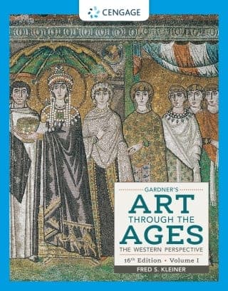 Gardner’s Art through the Ages: The Western Perspective, Volume I, 16th Edition – PDF ebook