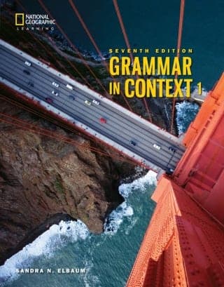 Grammar In Context 1, 7th Edition – PDF ebook