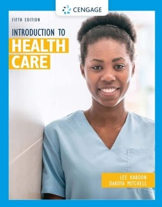 Introduction to Health Care, 5th Edition – PDF ebook