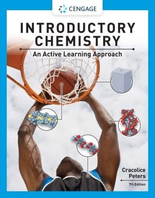 Introductory Chemistry: An Active Learning Approach, 7th Edition – PDF ebook