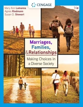 Marriages, Families, and Relationships: Making Choices in a Diverse Society, 14th Edition – PDF ebook