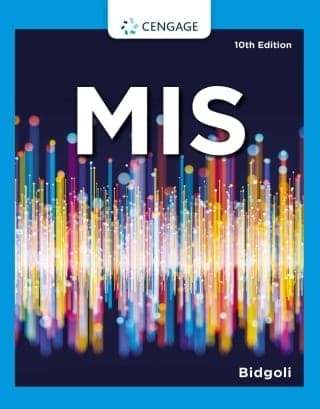 MIS, 10th Edition – PDF ebook