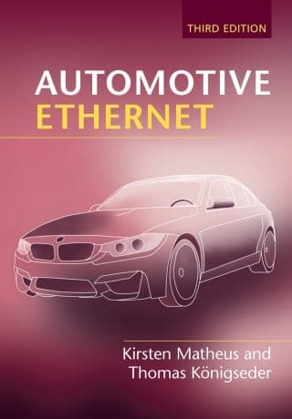 Automotive Ethernet – PDF ebook