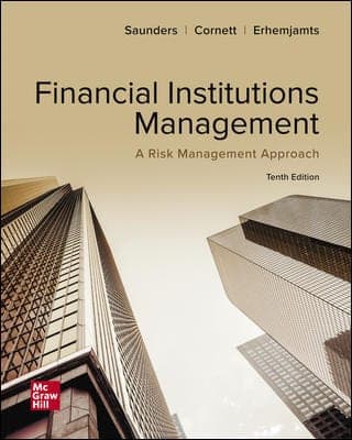 Financial Institutions Management: A Risk Management Approach 10th Edition – PDF ebook