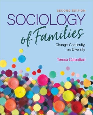 Sociology of Families : Change, Continuity, and Diversity 2nd Edition – PDF ebook