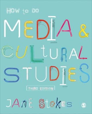 How to Do Media and Cultural Studies 3rd Edition – PDF ebook