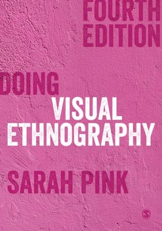 Doing Visual Ethnography 4th Edition – PDF ebook