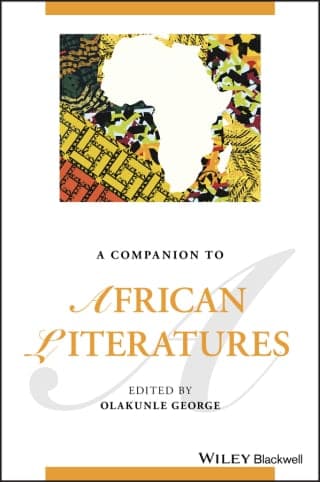 A Companion to African Literatures – PDF ebook