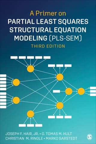 A Primer on Partial Least Squares Structural Equation Modeling (PLS-SEM) 3rd Edition – PDF ebook