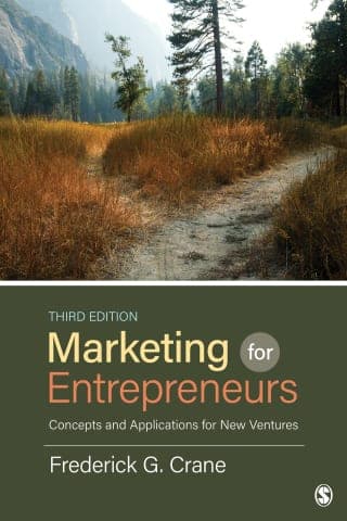 Marketing for Entrepreneurs : Concepts and Applications for New Ventures 3rd Edition – PDF ebook