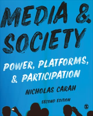 Media and Society : Power, Platforms, and Participation 2nd Edition – PDF ebook