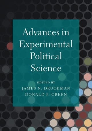 Advances in Experimental Political Science – PDF ebook
