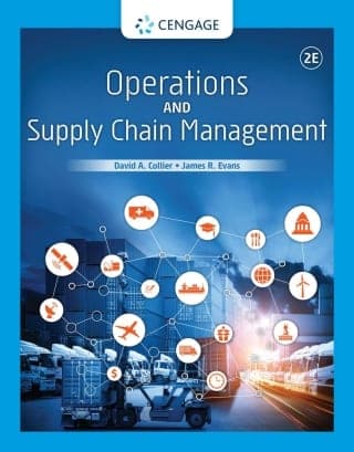 Operations and Supply Chain Management, 2nd Edition – PDF ebook