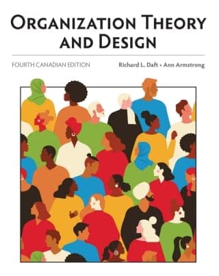 Organization Theory and Design, 4th Edition – PDF ebook