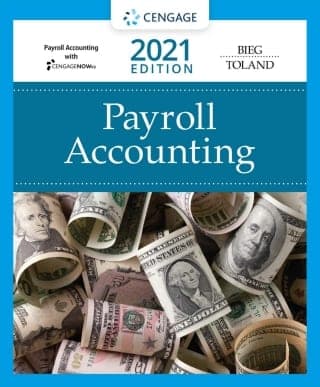 Payroll Accounting 2021, 31st Edition – PDF ebook