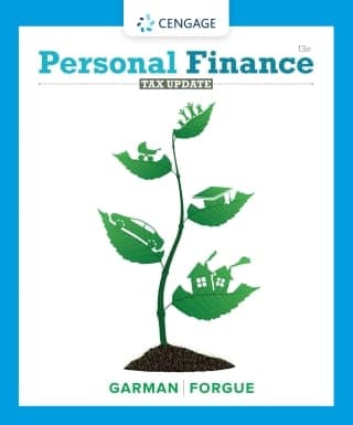Personal Finance Tax Update, 13th Edition – PDF ebook