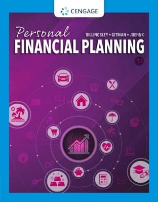 Personal Financial Planning, 15th Edition – PDF ebook