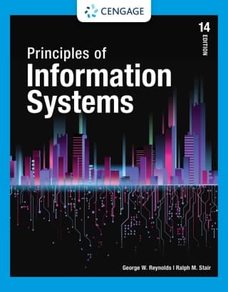 Principles of Information Systems, 14th Edition – PDF ebook