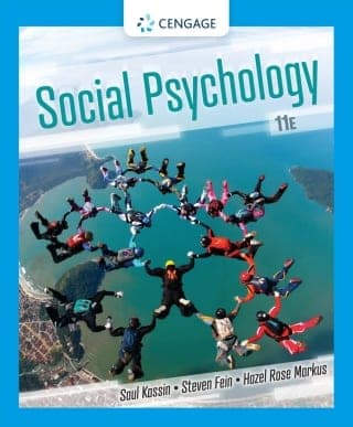 Social Psychology, 11th Edition – Kassin/Fein/Markus - PDF ebook