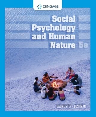 Social Psychology and Human Nature, 5th Edition – PDF ebook