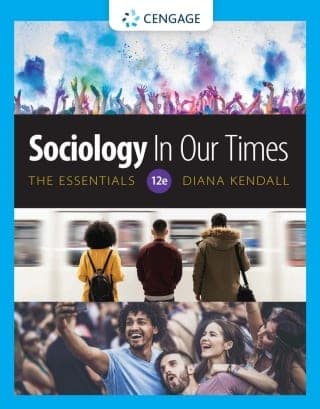 Sociology in Our Times: The Essentials, 12th Edition – PDF ebook