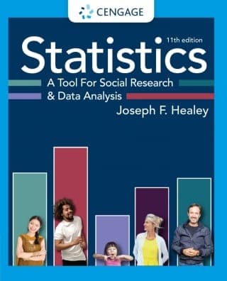 Statistics: A Tool for Social Research and Data Analysis, 11th Edition – PDF ebook
