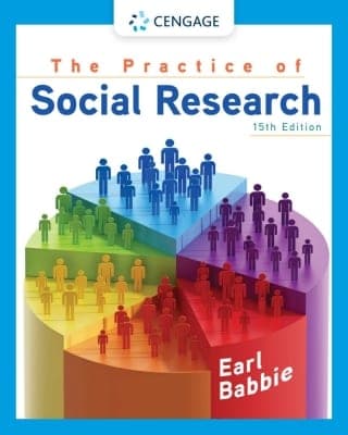 The Practice of Social Research, 15th Edition – PDF ebook