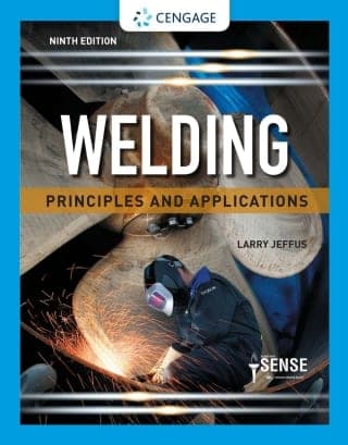 Welding: Principles and Applications, 9th Edition – PDF ebook